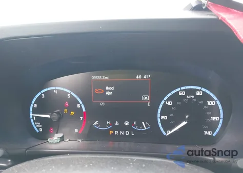 2024 Ford Bronco Sport Big Bend from USA, damaged, VIN 3FMCR9B67RRF17460